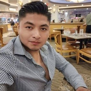 Meet your Posher, Alfredo